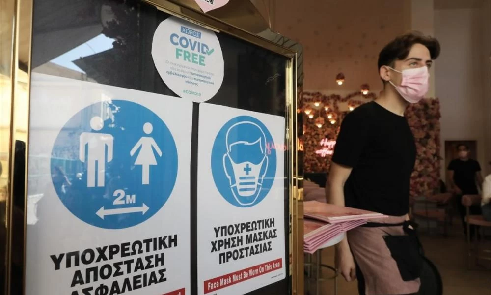 Μαγιορκίνης: Πριν το Πάσχα εξετάζεται να αρθεί ο έλεγχος εισόδου στα μαγαζιά